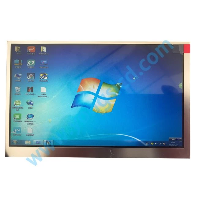 Nouvo LCD 1024 * 600 TM070DDHG03-40
