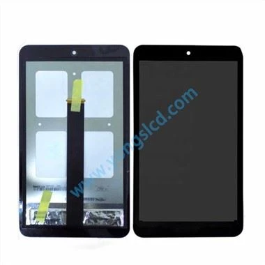 Pou Asus Memo Pad 8 ME181 K011 Touch ekran ak ekran LCD
