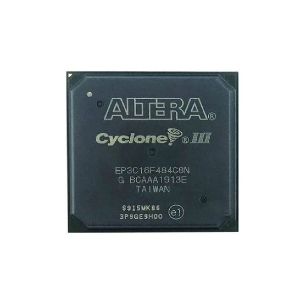 EP3C16F484C8N Embedded FPGA Programmable Chip IC
