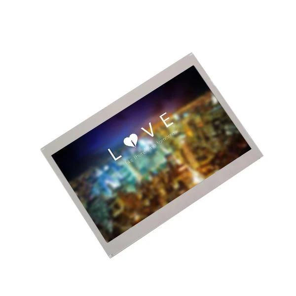 Panneaux LCD Mitsubishi 7 pous AA070MC52 480×800