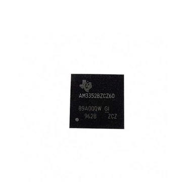 AM3352BZCZ60 Nwayo Board Master Control TI BGA Mikwoprosesè Chip IC Patch