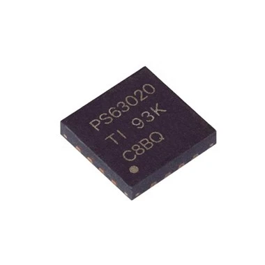 Entegre sikwi TPS63020DSJR