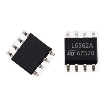 L6562ADTR  IC Chip  SMD  SOP-8 LCD  Pouvwa  Chip