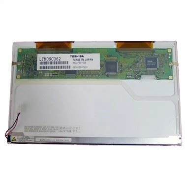 LTM09C362 8.9 Pous Original 1024(RGB)×600 TFT Laptop LCD ekran pou Toshiba