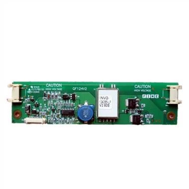 Nouvo Ranplasman Entèval pou QF124V2