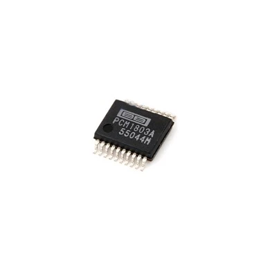 PCM1803ADBR PCM1803A SSOP20 Audio Analog/Konvètè IC Chip