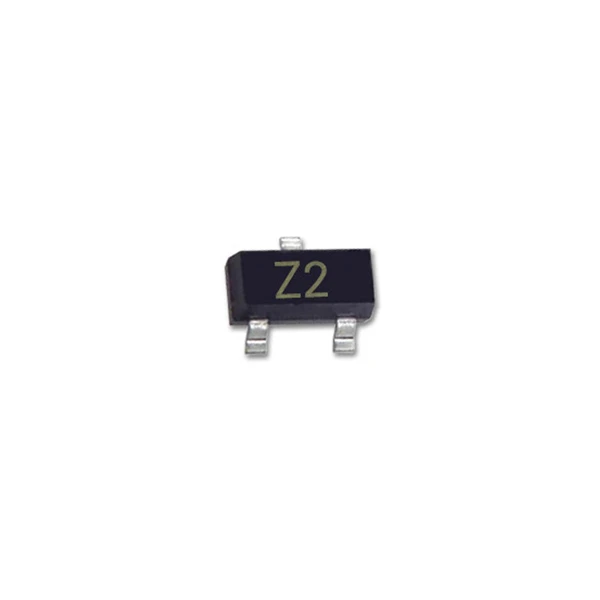 Zener Dyòd BZX84C5V1 BZX84-C5V1 Z2 5.1V SOT-23