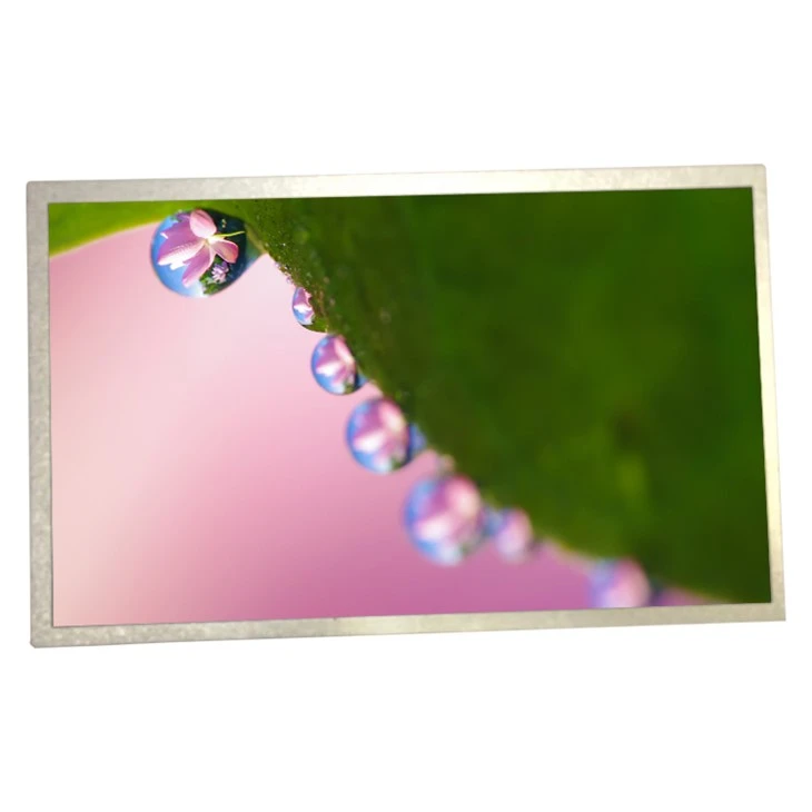 HSD100IFW2-A00 10.1 Pous 1024 * 600 TFT-LCD Panèl ekran pou HannStar