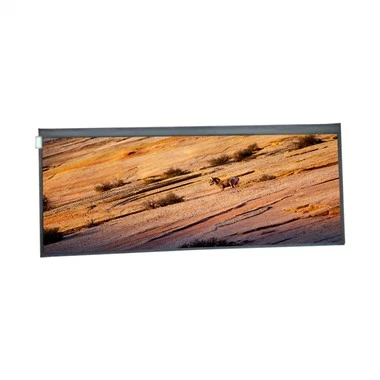 12.3 pous HSD123JPW3-A10 1920x720 TFT LCD Panel Display Display Digitizer pyès rezèv Asanble Ranplasman