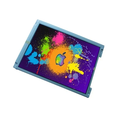 LT121AC32U00 LCD ekran 12.1 pous 800 × 600 LCD endistriyèl pou Toshiba Matsushita