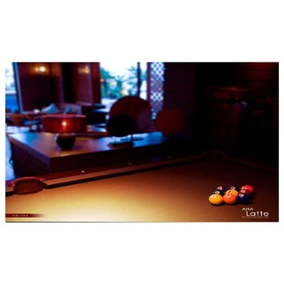 Nouvo 21.5 pous TCG057QV1AD-G 00 1080 P LCD Touch ekran
